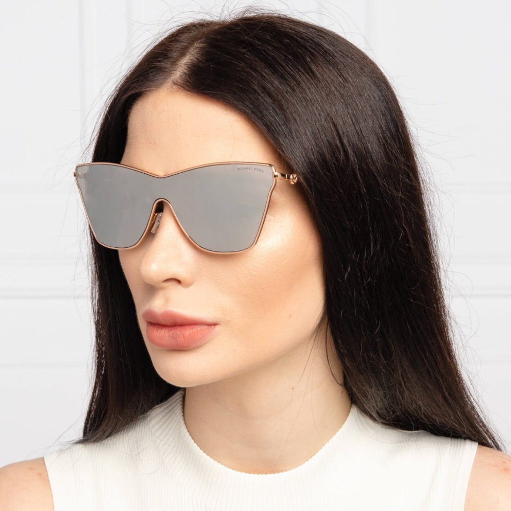Michael Kors Gold and Silver Sunglasses